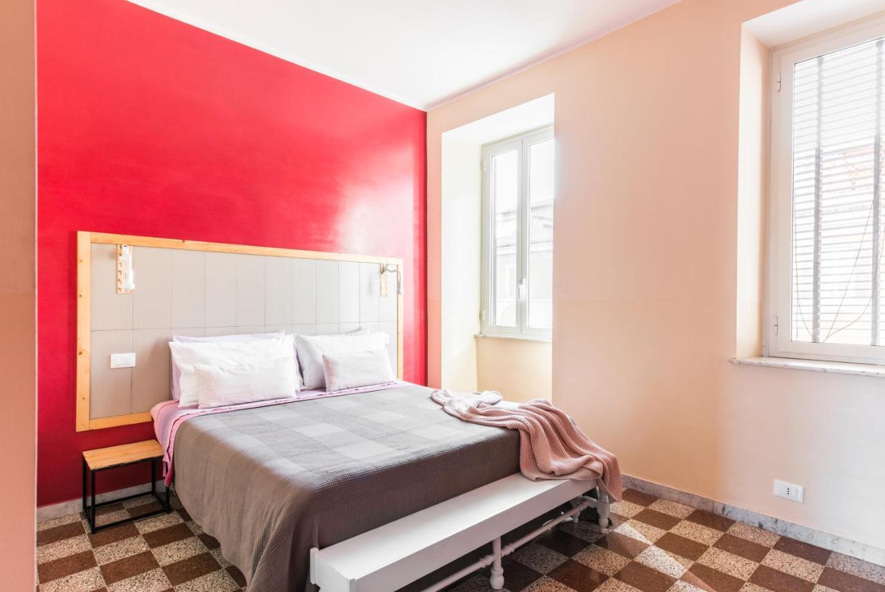 רומא B&B Casa Torpi מראה חיצוני תמונה