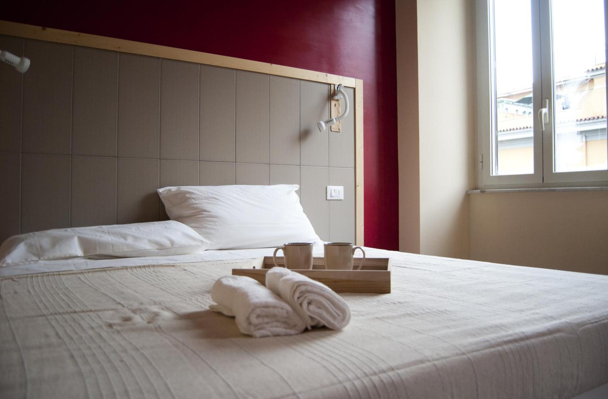 רומא B&B Casa Torpi חדר תמונה