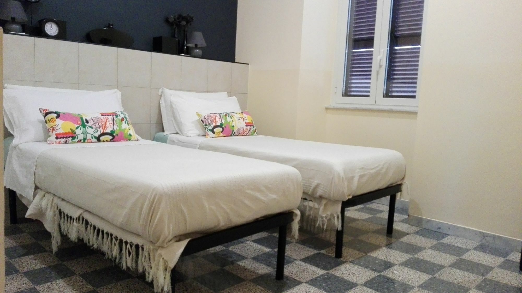 רומא B&B Casa Torpi מראה חיצוני תמונה