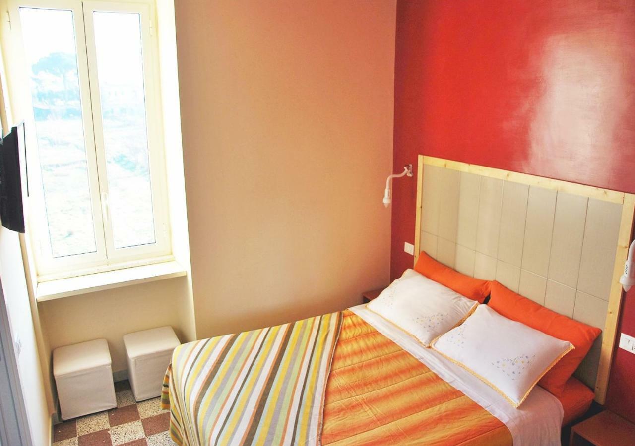 רומא B&B Casa Torpi מראה חיצוני תמונה