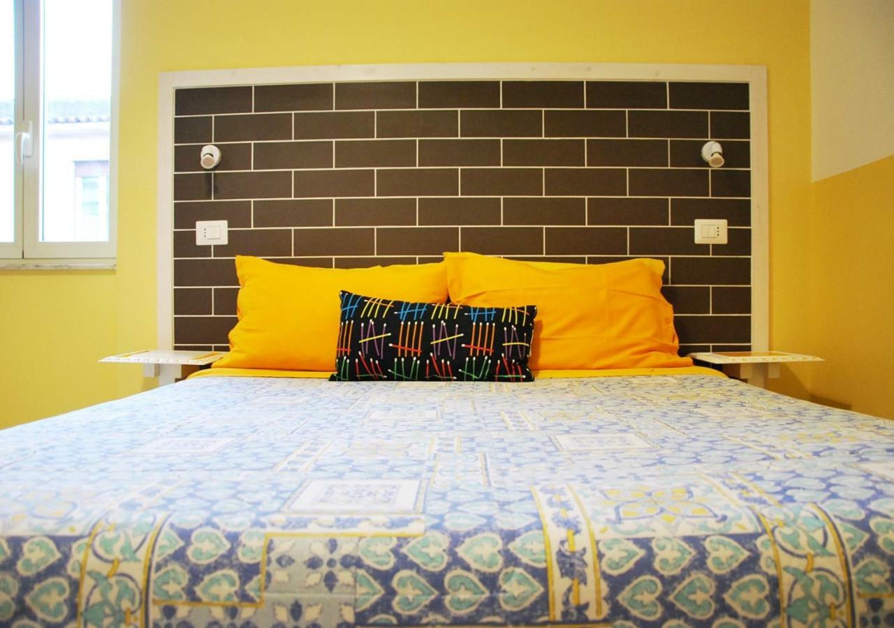 רומא B&B Casa Torpi מראה חיצוני תמונה