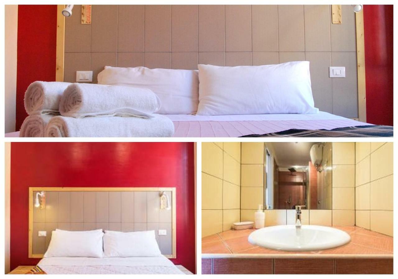 רומא B&B Casa Torpi מראה חיצוני תמונה